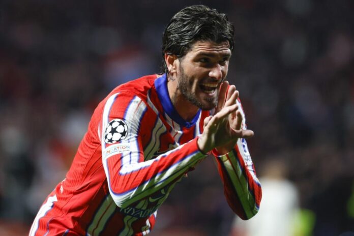 Inter Miami agree terms with Atletico Madrid star set to follow Angel Correa through exit door