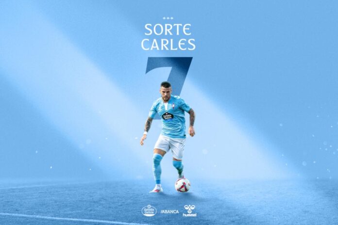 Carles Pérez se va cedido al Aris de Salónica