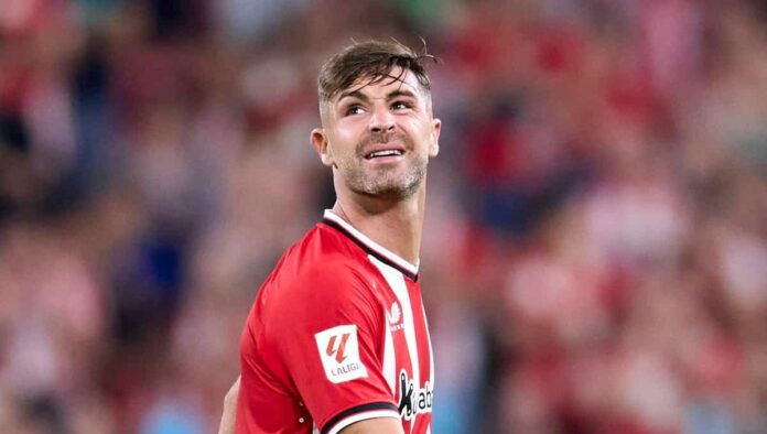 Athletic Club star suspended after testing positive for banned substance