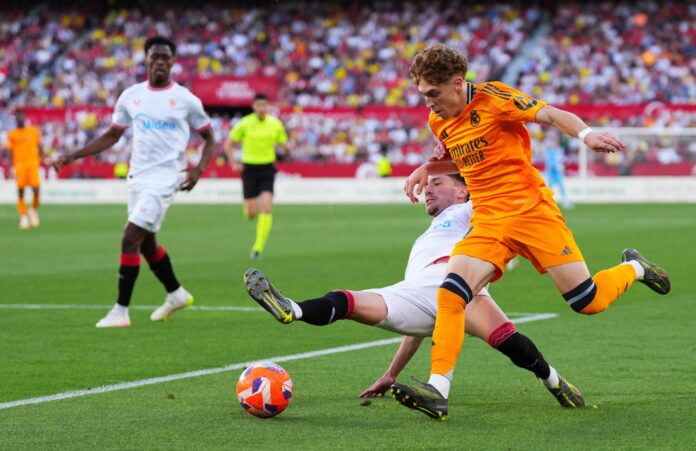 Real Madrid agree €6m deal for 21-year-old attacker