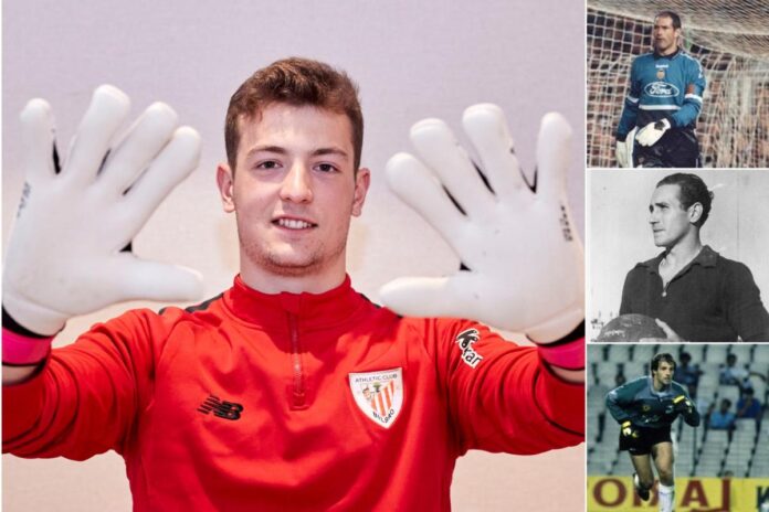 El Valencia y el noveno portero vasco: cuestión de confianza
