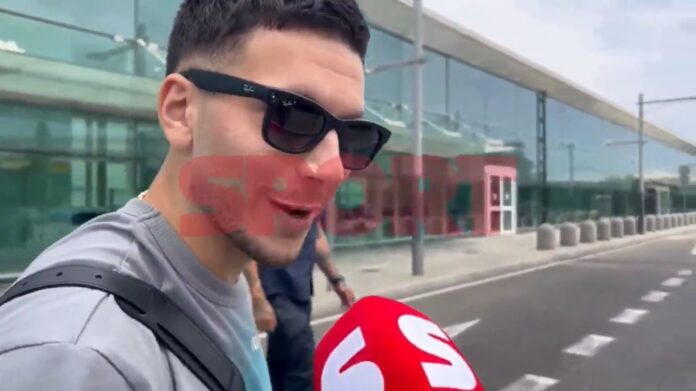 “Very happy to sign” – Winger confirms he will join Barcelona