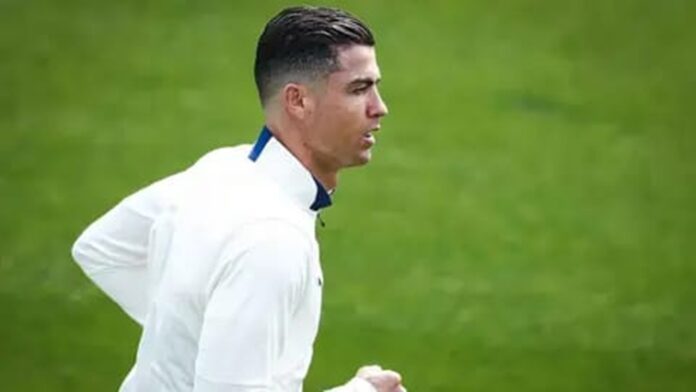 نجم شاب في ريال مدريد يظهر تأثره بكريستيانو رونالدو بقميص “النصر”