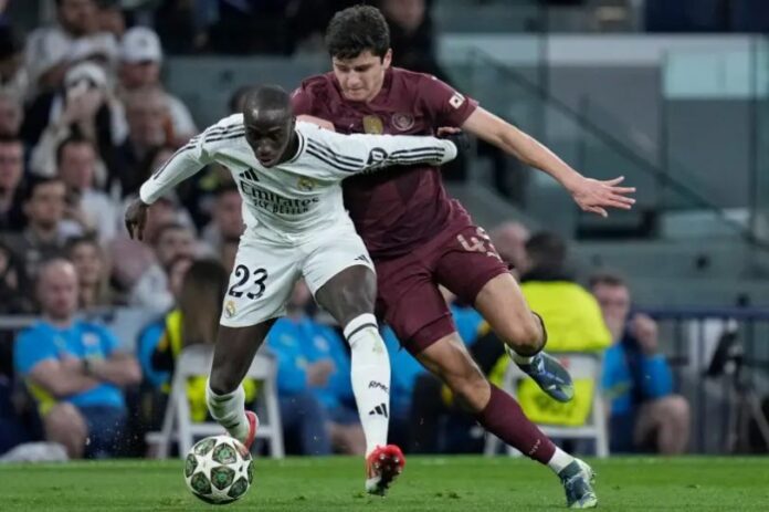 Real Madrid dealt blow amid plans to sell defender this summer