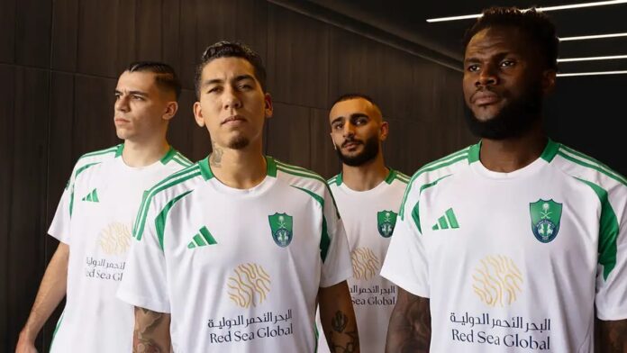 الأهلي يكشف تفاصيل بيع الأطقم الجديدة للموسم المقبل