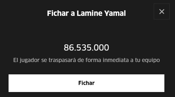 متوفر في سوق Movistar Fantasy MARCA