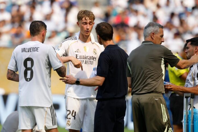 El Madrid-Osasuna no se aplaza