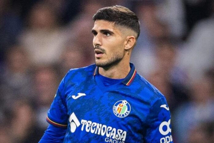 Juan Berrocal se marcha cedido al Atlanta United