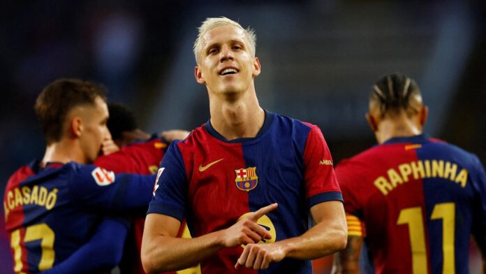 Barcelona star on transfer window – ‘We’ve signed better than Real Madrid’
