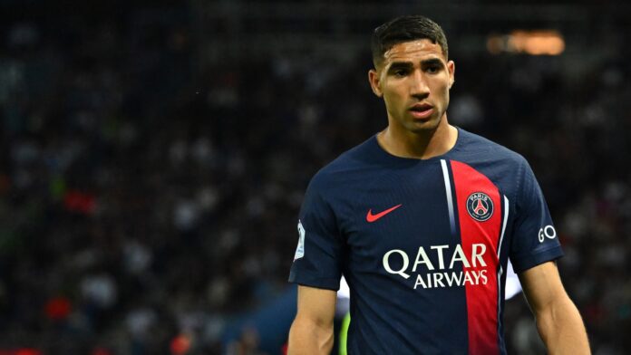 PSG and ex-Real Madrid star accused of alleged sexual assault