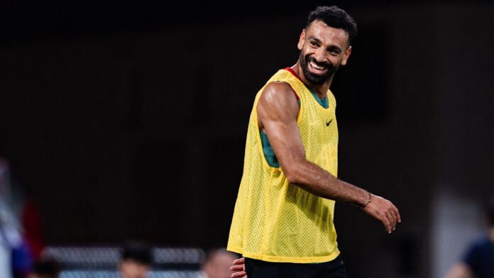 محمد صلاح يعلق على زيارة معبد إيكوين البوذي.. صور