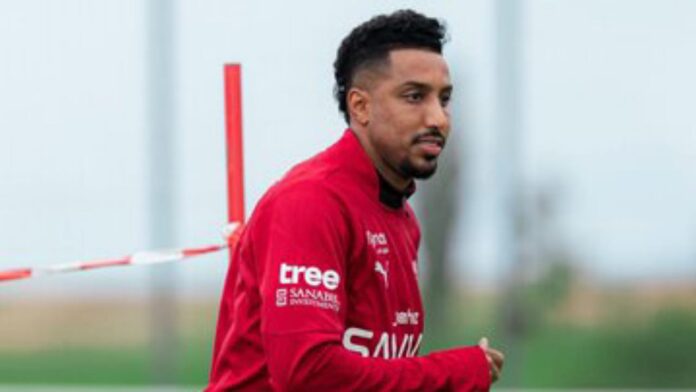 الهلال يستعيد قائده: سالم الدوسري شارك في المران الجماعي بألمانيا .. فيديو وصور