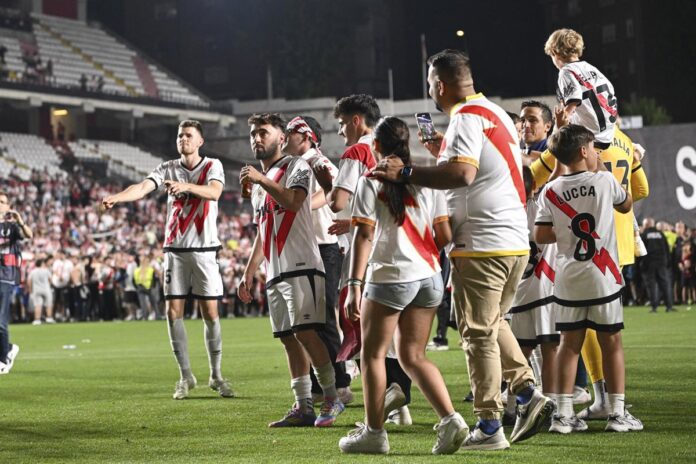 Rayo Vallecano find out opponents in Conference League play-off round