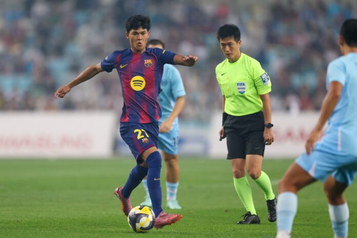 Daegu FC-Barcelona Player Ratings: Starlet proves he belongs as Lamine Yamal lights it up