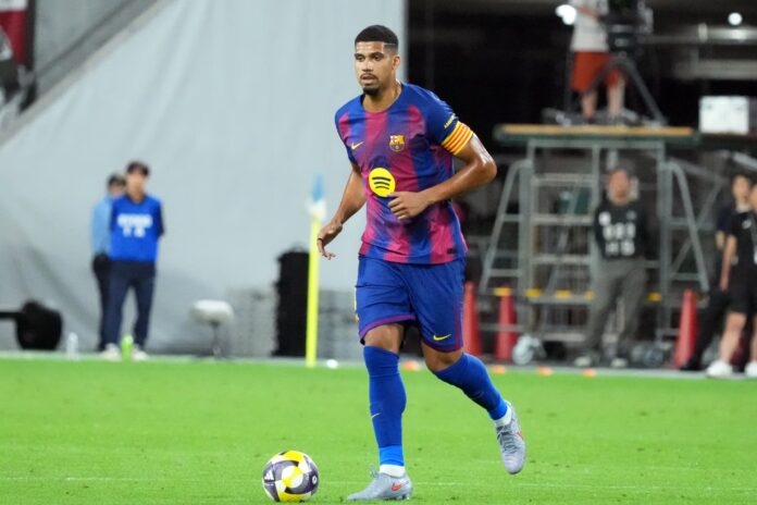 Ronald Araujo admits to confidence issues amid questions over Barcelona future