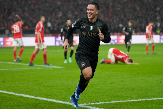 Atletico Madrid ramp up talks for Italy international as offer is considered
