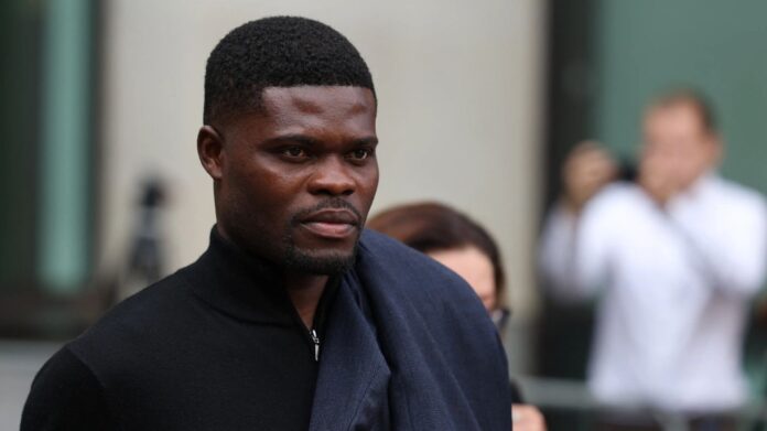 Villarreal press ahead with Thomas Partey signing following bail verdict