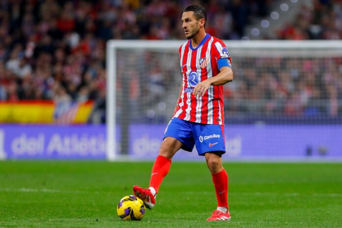 Atletico Madrid captain responds to Saul Niguez ‘excuse’ remarks