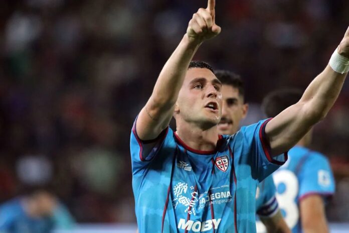 Atletico Madrid enquire about second Serie A forward with €30m asking price