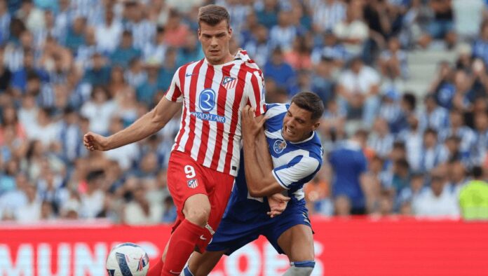 Atletico Madrid receive enquiries about 24-goal forward – offers to be considered