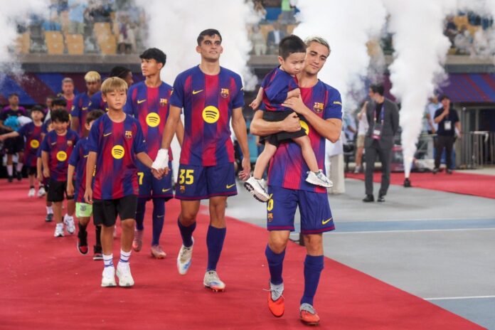 Barcelona name new captain – favourites to join captaincy team revealed