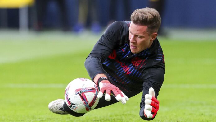 Marc-Andre ter Stegen ‘bans’ Barcelona medics from his home
