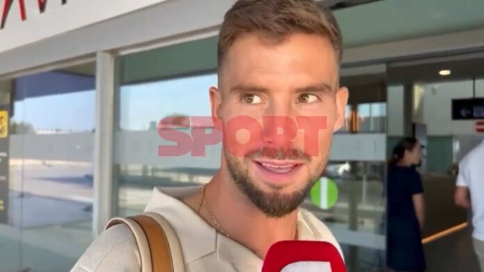 “A nice farewell” – Barcelona first team star confirms shock departure