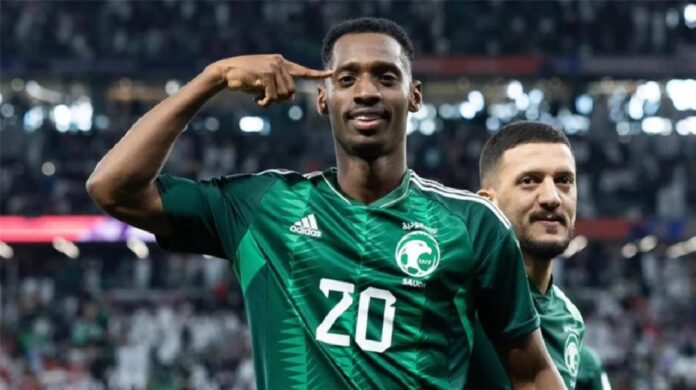 عبدالله رديف لاعب الهلال يقترب من الانتقال إلى فرنسا