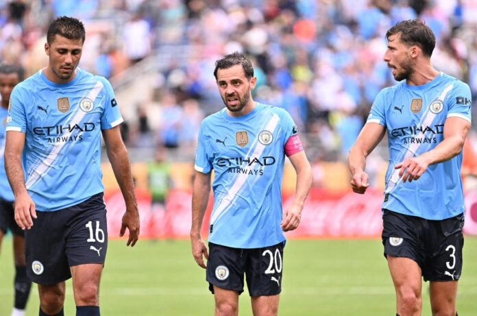 Rodri Hernandez refuses to rule out blockbuster Real Madrid move