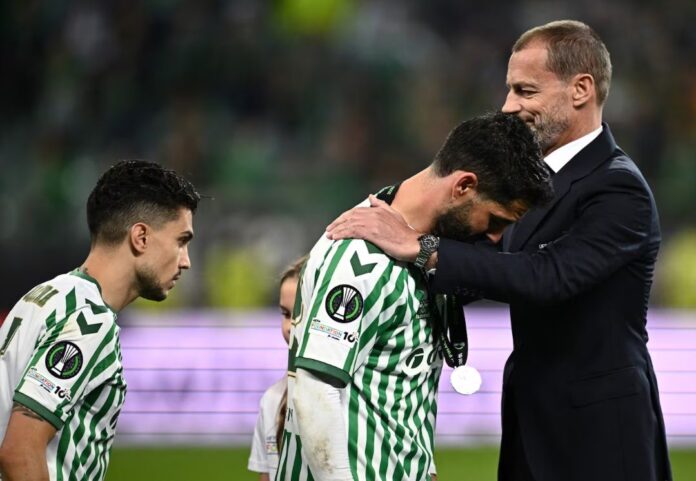 Real Betis dealt major Isco injury blow on eve of new La Liga season