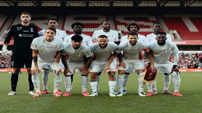 القادسية يخاطب اتحاد القدم بشأن إشراك الأهلي بدلاً من الهلال في السوبر
