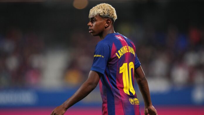 Barcelona sign off on preseason with 5-0 Como rout