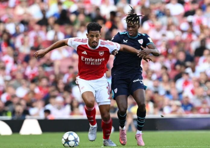Nico Williams’ new release clause revealed following failed €58m move to Barcelona