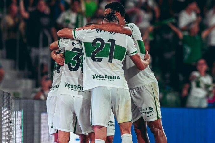 El Elche acumula 52 años sin comenzar la Liga con una victoria en Primera