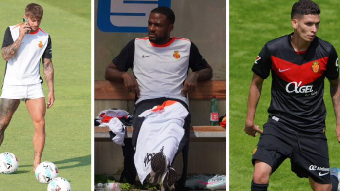 Arrasate aparta a Pablo Maffeo, Cyle Larin y Daniel Luna