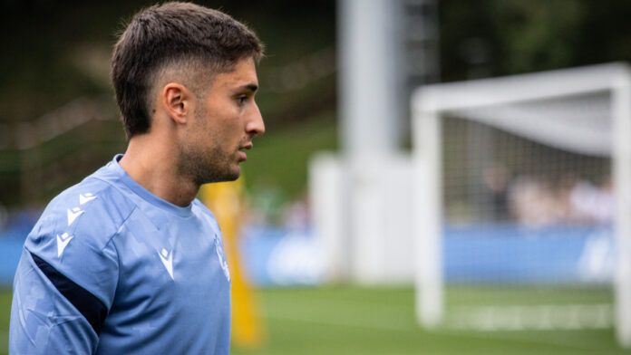 La Real mira a Valencia con Marrero y Aritz, pero aún no con Gorrotxategi