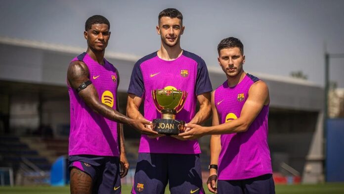 Barcelona concern growing over La Liga delay after submitting injury report