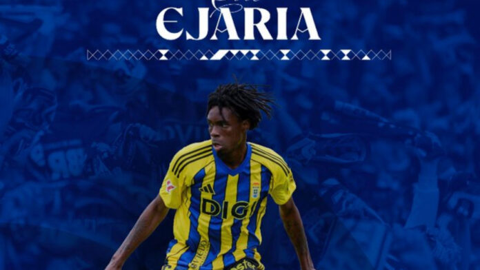 El Oviedo refuerza el centro del campo con la llegada de Ejaria