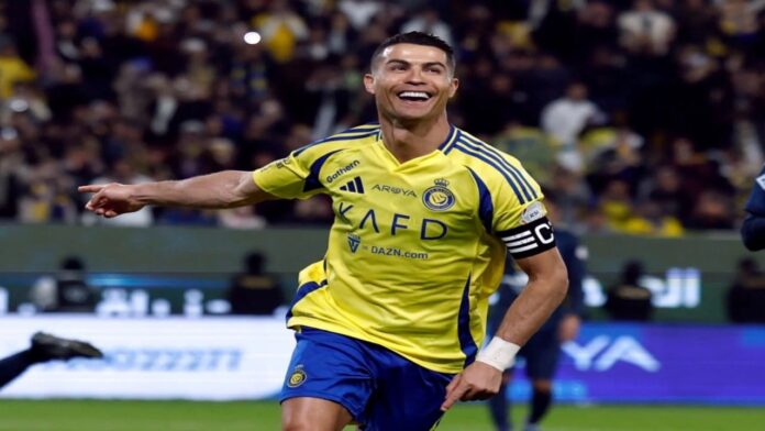 الجماهير تستقبل رونالدو بشكل حافل في هونغ كونغ.. فيديو