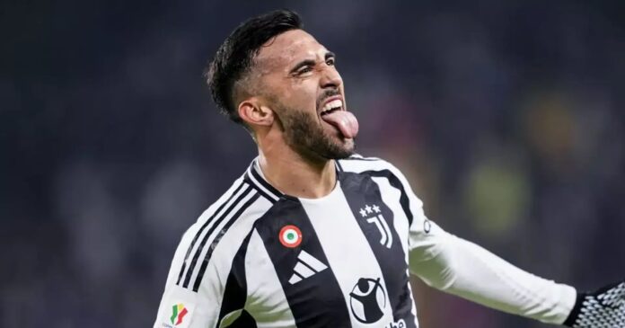Atletico Madrid and Juventus open surprise talks over double deal