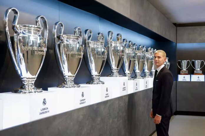 New Real Madrid signing surprises with personality, explains decision to reject PSG