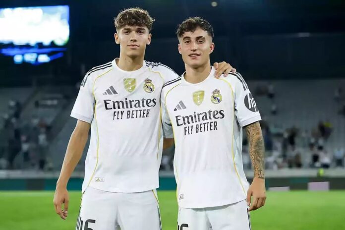 Xabi Alonso could grant 18-year-old Real Madrid starlet opportunity in La Liga debut