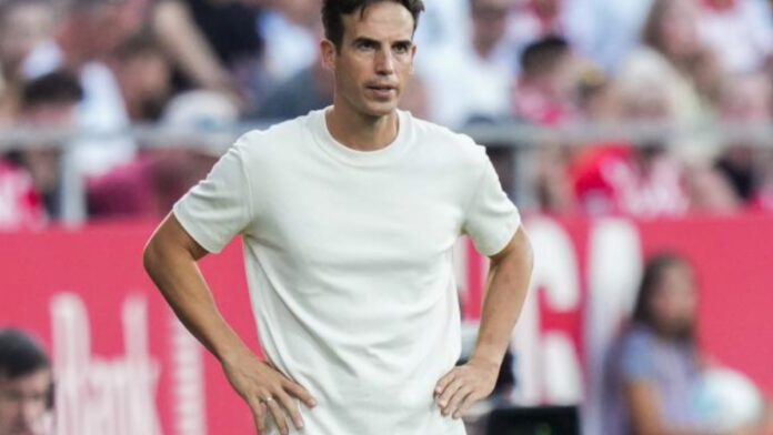 Íñigo Pérez: “De Frutos va a ser una arma importante para nosotros”