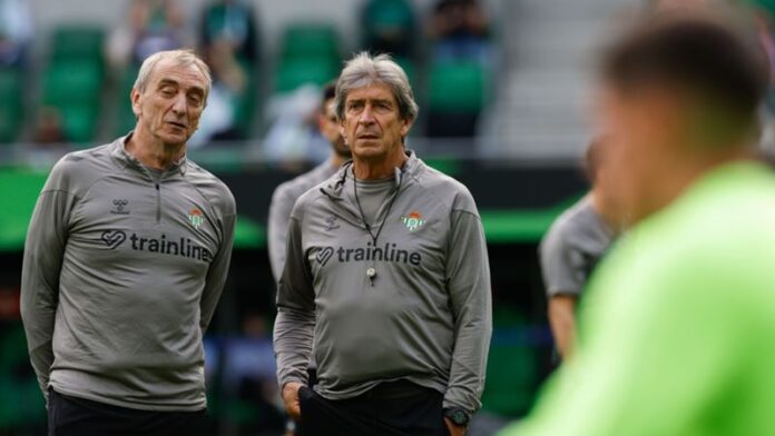Real Betis turn down chance to sign Arsenal star