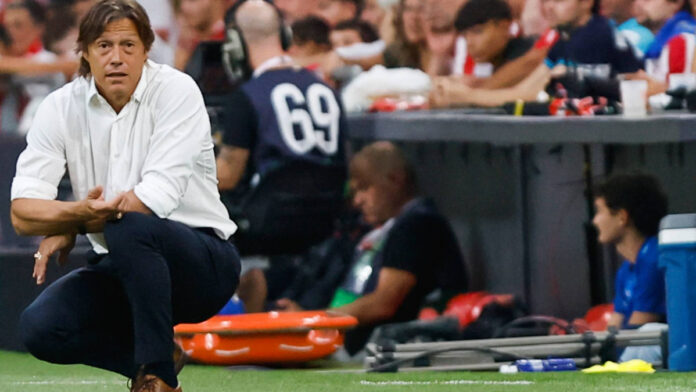 Almeyda: “El segundo tiempo marca el camino a seguir”