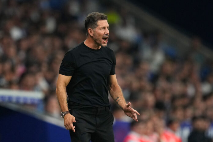 Diego Simeone admits to tactical mistake during Atletico Madrid’s defeat to Espanyol
