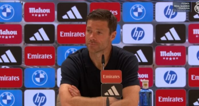 Xabi Alonso assesses first Real Madrid Liga win and claims ‘nothing is going on’ with Rodrygo Goes