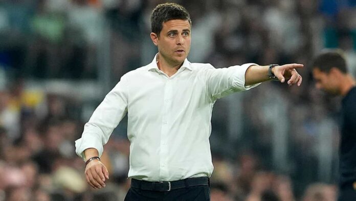 ‘There was no penalty’ – Osasuna boss says Real Madrid were gifted winner