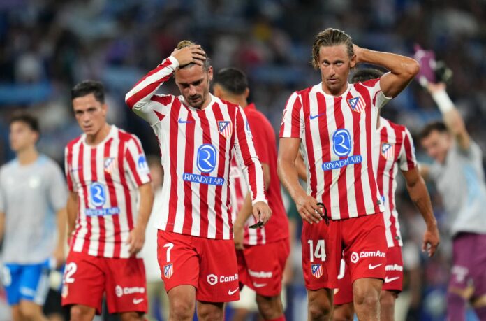 Diego Simeone learned something from Atletico Madrid’s loss to Espanyol, but the lesson is familiar