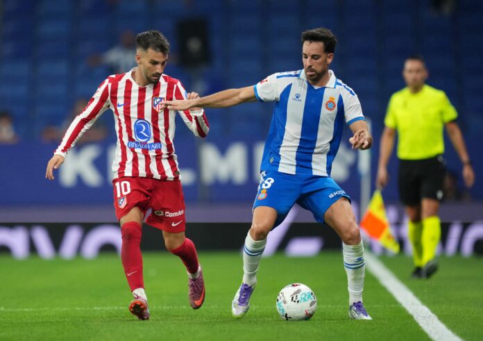 Atletico Madrid receive disappointing Alex Baena injury blow